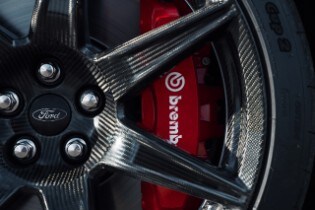 2020 Mustang Shelby GT500